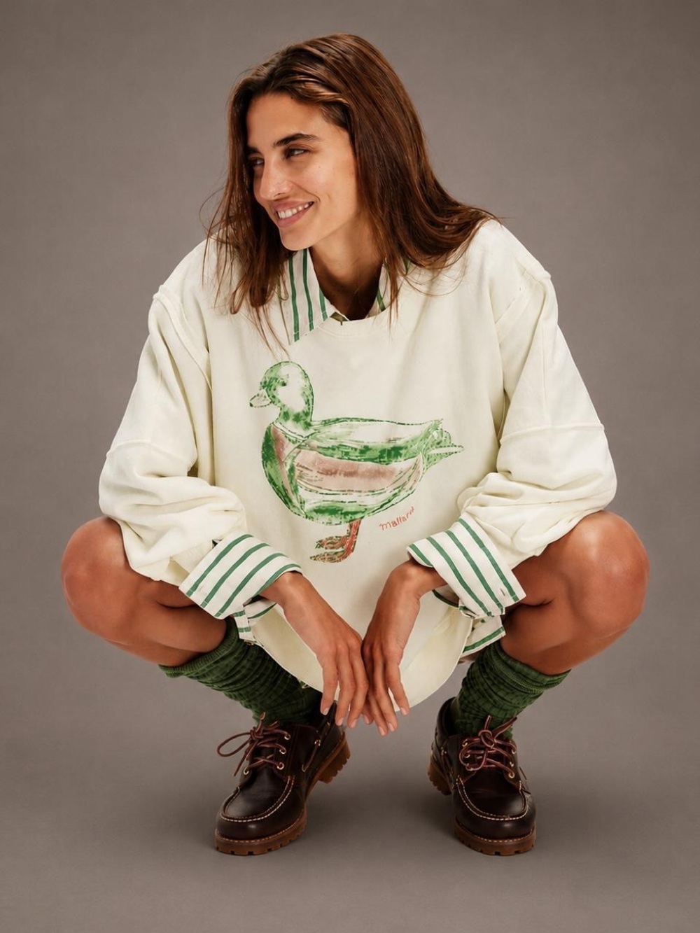 NWT We The Free Graphic Camden